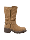 Bota Mujer J784 DAKOTA camel