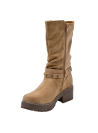 Bota Mujer J784 DAKOTA camel