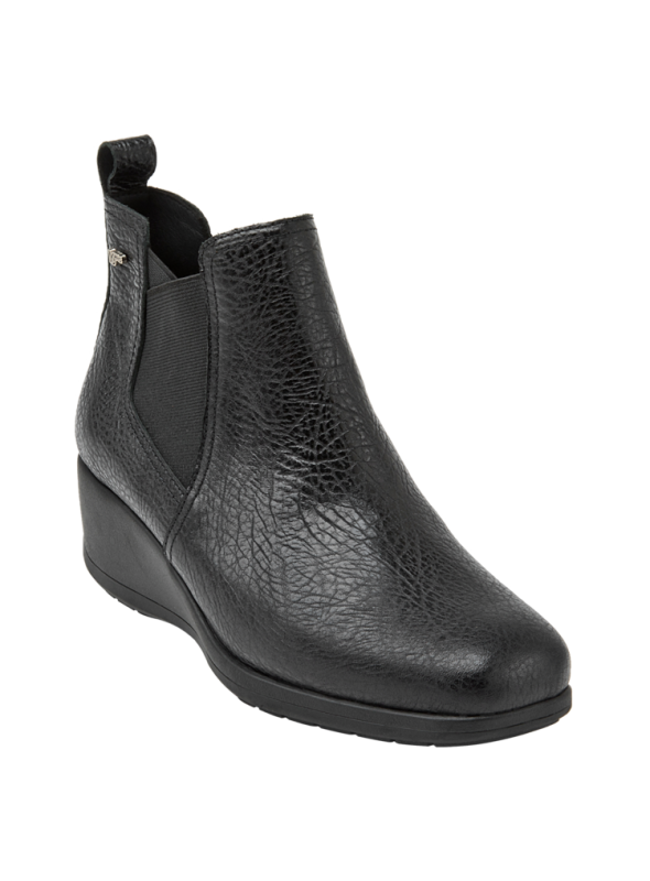 Botin Mujer J013 16 HRS negro