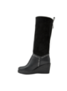 Bota Mujer J043 16 HRS negro