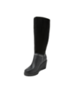 Bota Mujer J043 16 HRS negro
