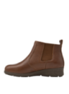 Botin Mujer J050 16 HRS cafe