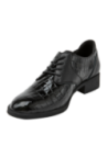 Zapato Mujer J070 16 HRS negro
