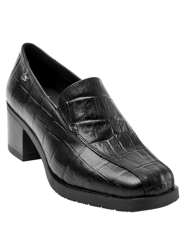 Zapato Mujer J079 16 HRS negro