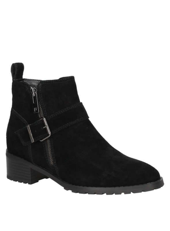 Botin Mujer J273 POLLINI negro