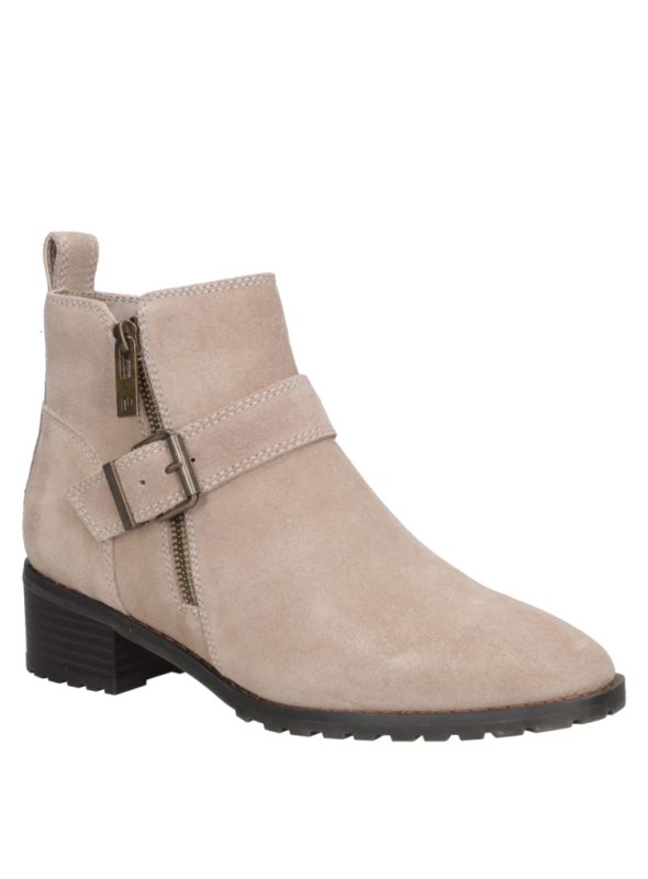 Botin Mujer J273 POLLINI negro