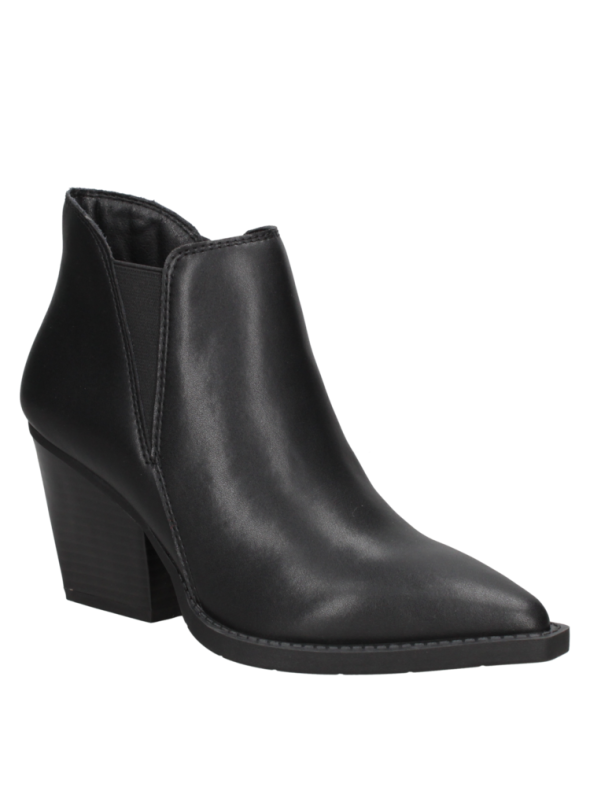 Botin Mujer J274 POLLINI negro