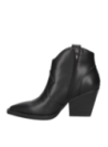 Botin Mujer J275 POLLINI negro