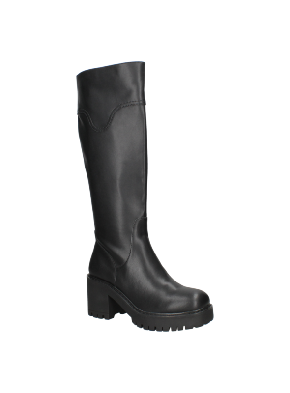 Bota Mujer J280 POLLINI negro