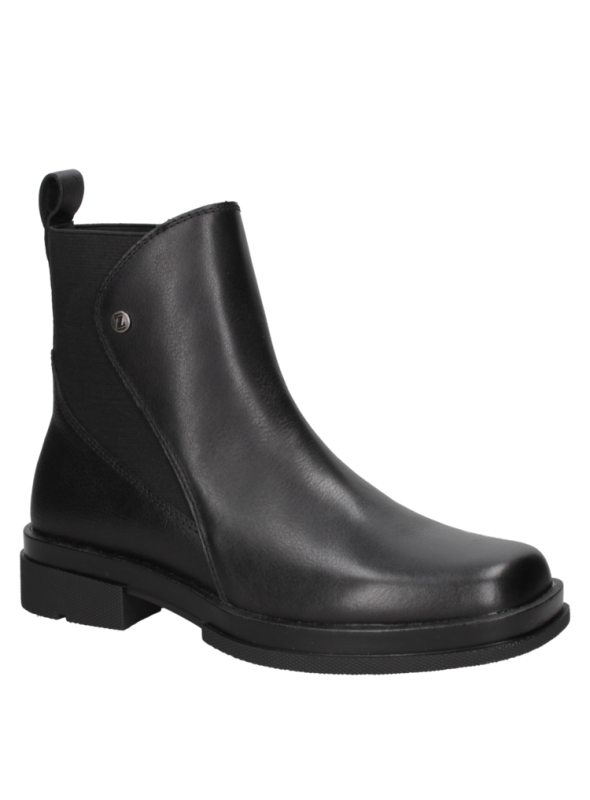 Botin Mujer J367 ZAPPA negro