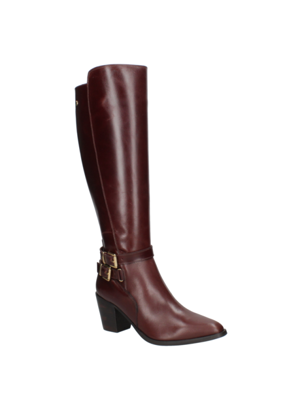 Bota Mujer J411 MINGO brown