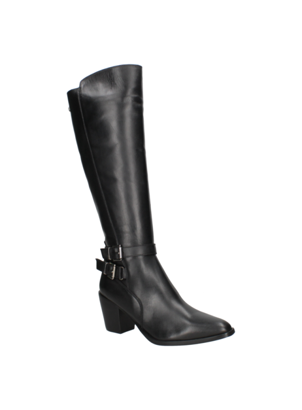 Bota Mujer J411 MINGO negro