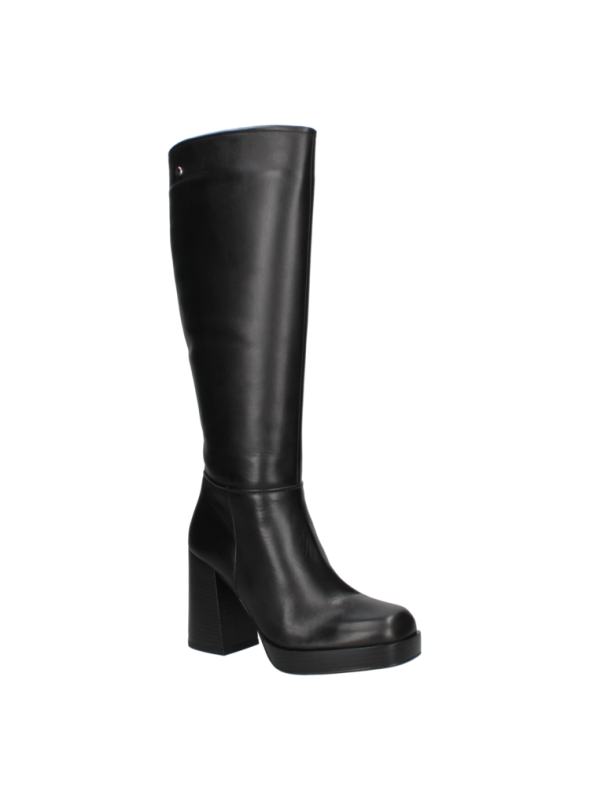 Bota Mujer J419 MINGO negro