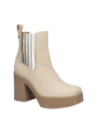 Botin Mujer J424 MINGO beige