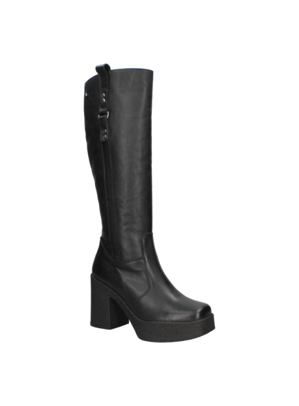 Bota Mujer J425 MINGO negro