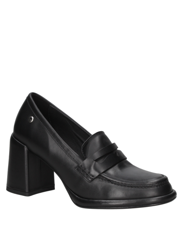 Zapato Mujer J428 MINGO negro