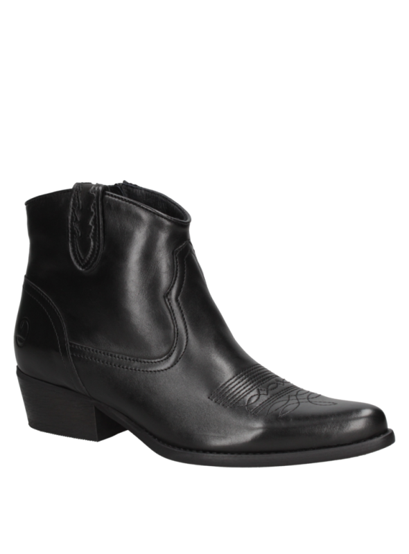 Botín Mujer J556 FELMINI negro