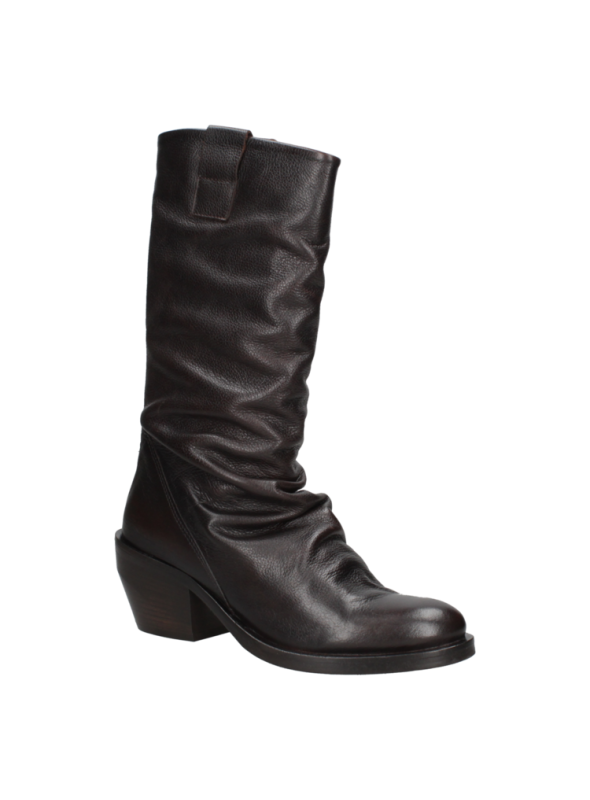 Bota Mujer J579 FELMINI negro