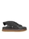 Sandalia Mujer J588 FELMINI negro