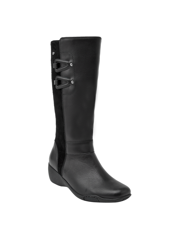 Bota Mujer J006 16 HRS negro