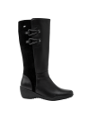 Bota Mujer J006 16 HRS negro