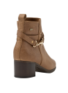 Botín Mujer J132 16 HRS camel
