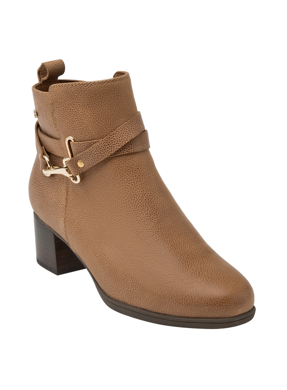 Botín Mujer J132 16 HRS camel