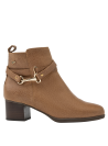 Botín Mujer J132 16 HRS camel