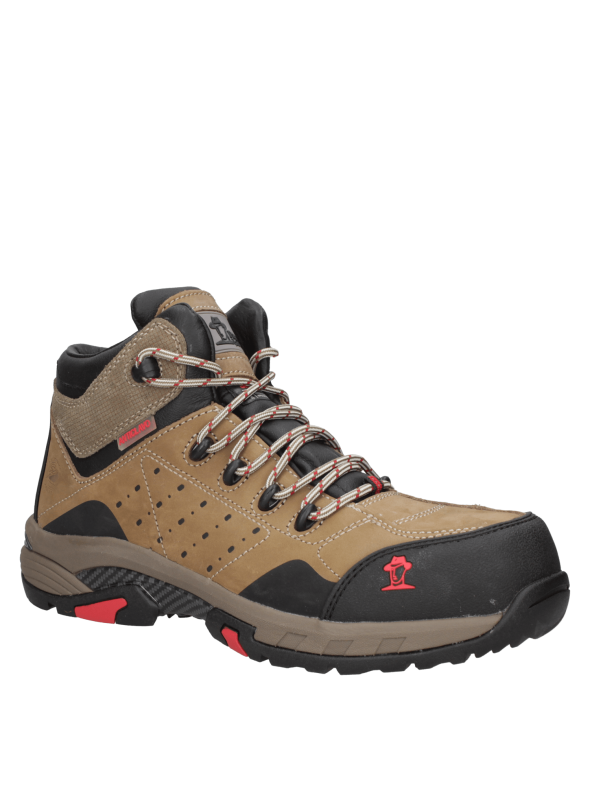 Zapato de seguridad hombre A932 PANAMA JACK beige
