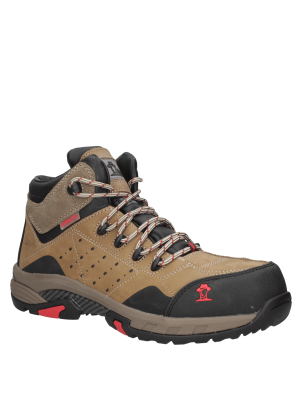 Zapato de Seguridad Hombre - WATER RESISTANT