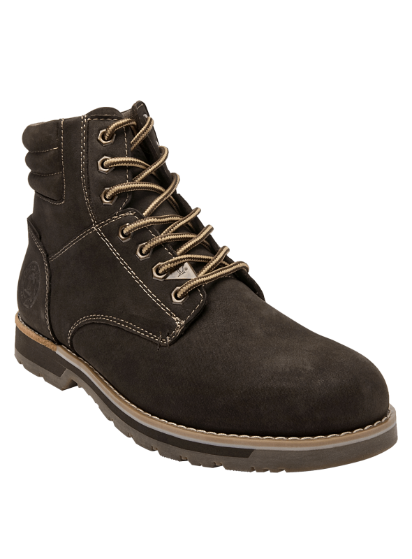 Botín hombre H751 Panama jack Camel