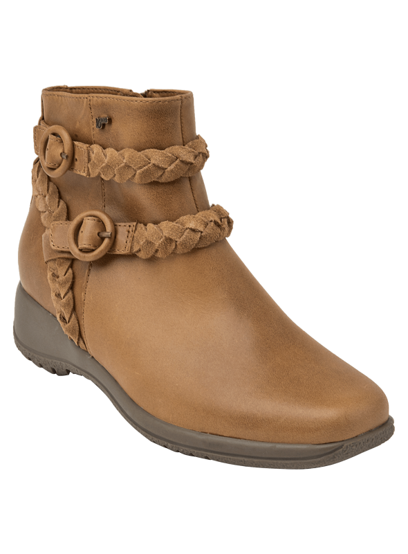 Botin Mujer J001 16 HRS negro