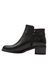 Botín Mujer J017 16 HRS negro