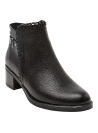 Botín Mujer J017 16 HRS negro