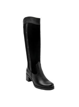 Pollini botas largas deals