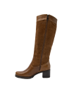 Bota Mujer J216 POLLINI camel