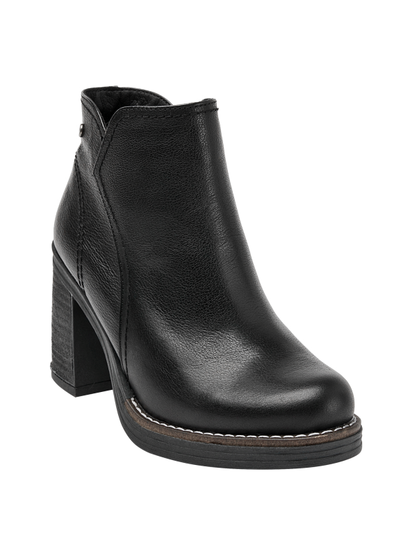 Botín Mujer J220 POLLINI negro