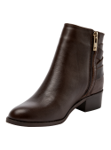 Botín Mujer J257 POLLINI brown