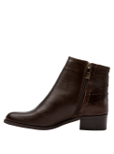 Botín Mujer J257 POLLINI brown