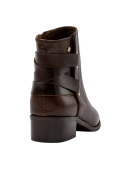 Botín Mujer J257 POLLINI brown