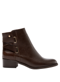 Botín Mujer J257 POLLINI brown