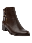 Botín Mujer J257 POLLINI brown