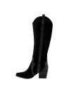 Bota Mujer J306 ZAPPA negro