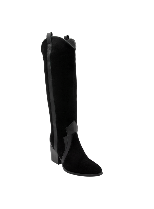 Bota Mujer J306 ZAPPA negro