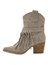 Botín Mujer J307 ZAPPA taupe
