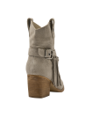 Botín Mujer J307 ZAPPA taupe