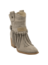 Botín Mujer J307 ZAPPA taupe