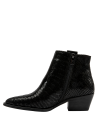 Botín Mujer J381 ZAPPA negro