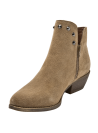 Botín Mujer J642 BRUNO ROSSI camel