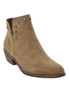 Botín Mujer J642 BRUNO ROSSI camel